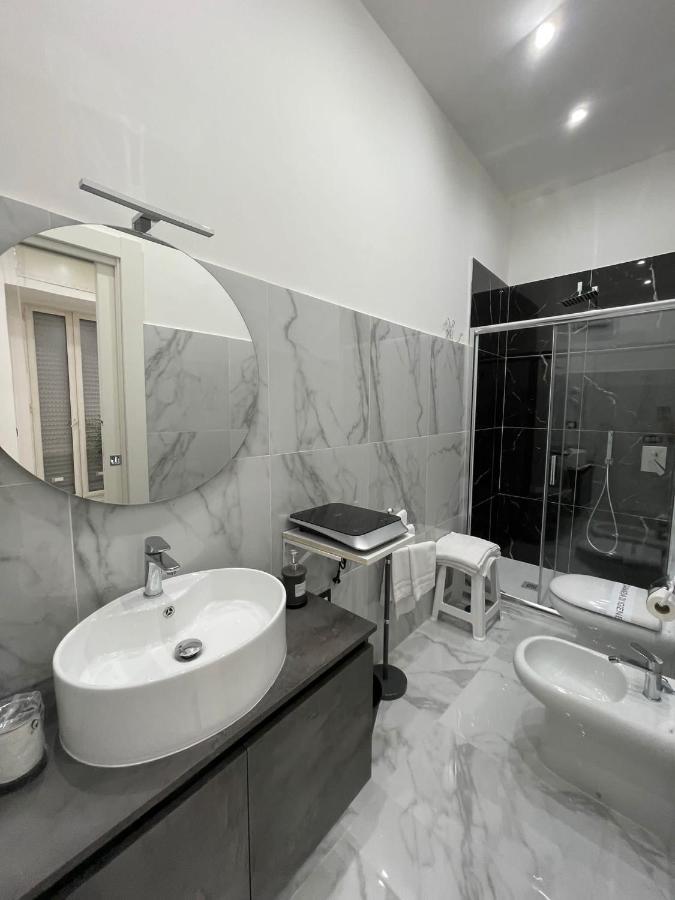 Ludben House Hotel Napoli Exterior foto