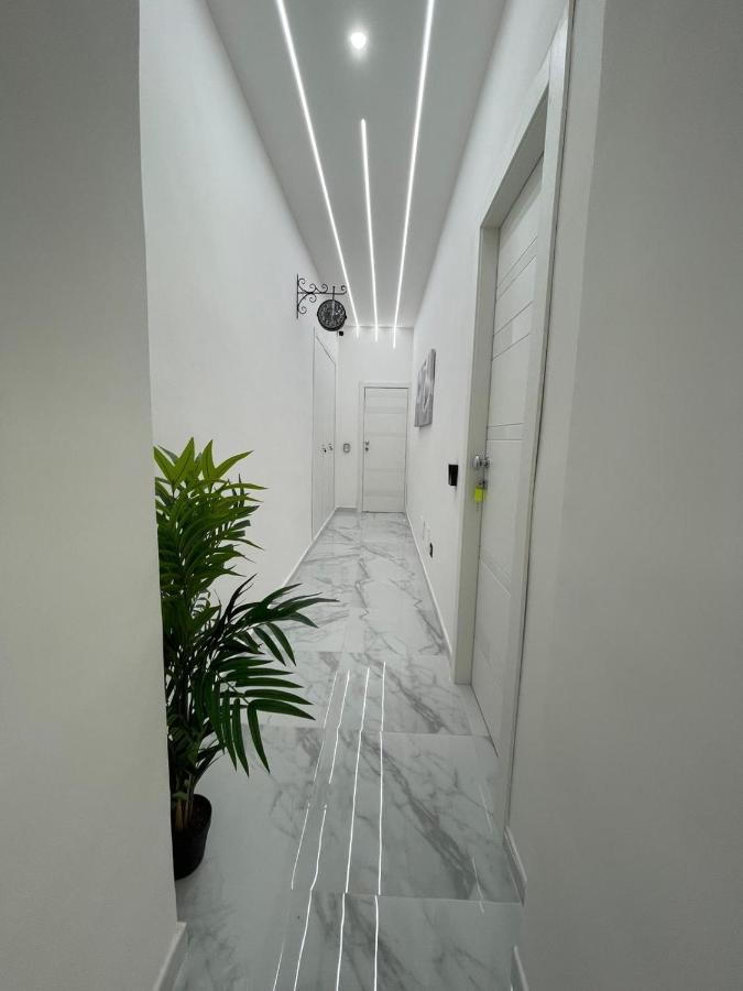 Ludben House Hotel Napoli Exterior foto