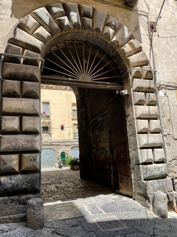 Ludben House Hotel Napoli Exterior foto